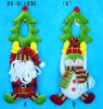 Wholesale 16" christmas door hangers