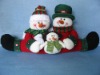 Wholesale Christmas door decoration