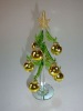 Wholesale Christmas glass tree /decoration