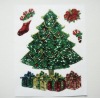 Christmas Decoration-window stickers