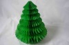 Wholesale honeycomb christmas tree for decoration