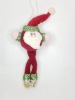Wholesale Window Plush Santa