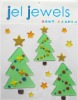 Wholesale Christmas tree TPR window stickers