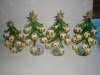 Wholesale Christmas glass tree /decoration