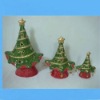 Wholesale Ceramic tree for christmas decoration