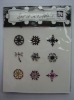 Wholesale Decorative Sticker,Scrapbooking Sticker,Window Sticker