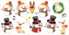 Wholesale Christmas sticker