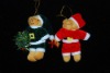 Wholesale Christmas gift toy bear