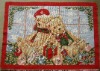 Wholesale christmas floor mats (bjb-016)