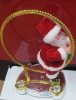 Wholesale electronic santa claus