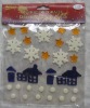 Wholesale christmas window sticker
