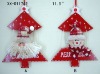 Wholesale santa snowman door hanger