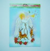 Wholesale Christmas Decoration-window stickers