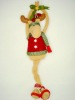 Wholesale Window Plush Reindeer