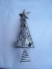 Wholesale Christmas Metal Ornament Christmas tree