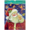 Christmas Decoration Static Sticker