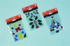 Christmas gel window sticker
