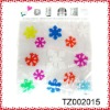 christmas gel sticker