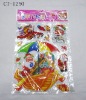 Wholesale christmas window sticker decoration