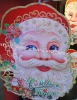 Wholesale Christmas decorative window stickers