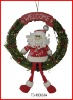 Wholesale Popular Christmas Wreaths/Christmas door Decoration