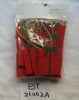 Wholesale Arts craft decorative wood christmas tree ornament