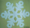 Wholesale christmas window sticker