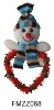 Wholesale christmas door decoration