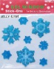 Wholesale Christmas Gel sticker
