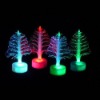 Wholesale Popular Optical Fiber Christmas Tree Lamp