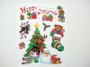 Wholesale Christmas Decoration-window stickers