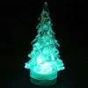 Wholesale Mini LED Light Up christmas Trees