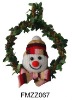 Wholesale Christmas door decoration