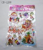 Wholesale christmas window sticker decoration
