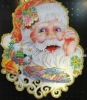 Wholesale Christmas decorative window stickers