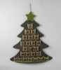Wholesale felt Christmas tree decoration