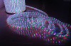 Wholesale Flat 3 wires rope light
