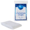 Wholesale Glittering Christmas Drape, 32x50"