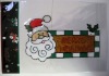 Wholesale Christmas window sticker