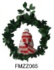 Wholesale christmas door decoration