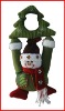 Wholesale Holiday christmas door hanging decorations