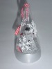 Led Christmas glass tree decoration