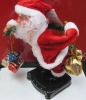 electric christmas santa