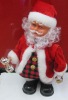 electric christmas santa