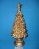 Polyresin Christmas tree