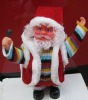 Wholesale electric christmas santa