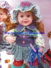 Wholesale Fashion Doll soft toy
