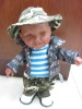 Wholesale Hot fashion dancing doll