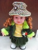 Hot fashion dancing doll