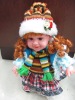 Hot fashion dancing doll